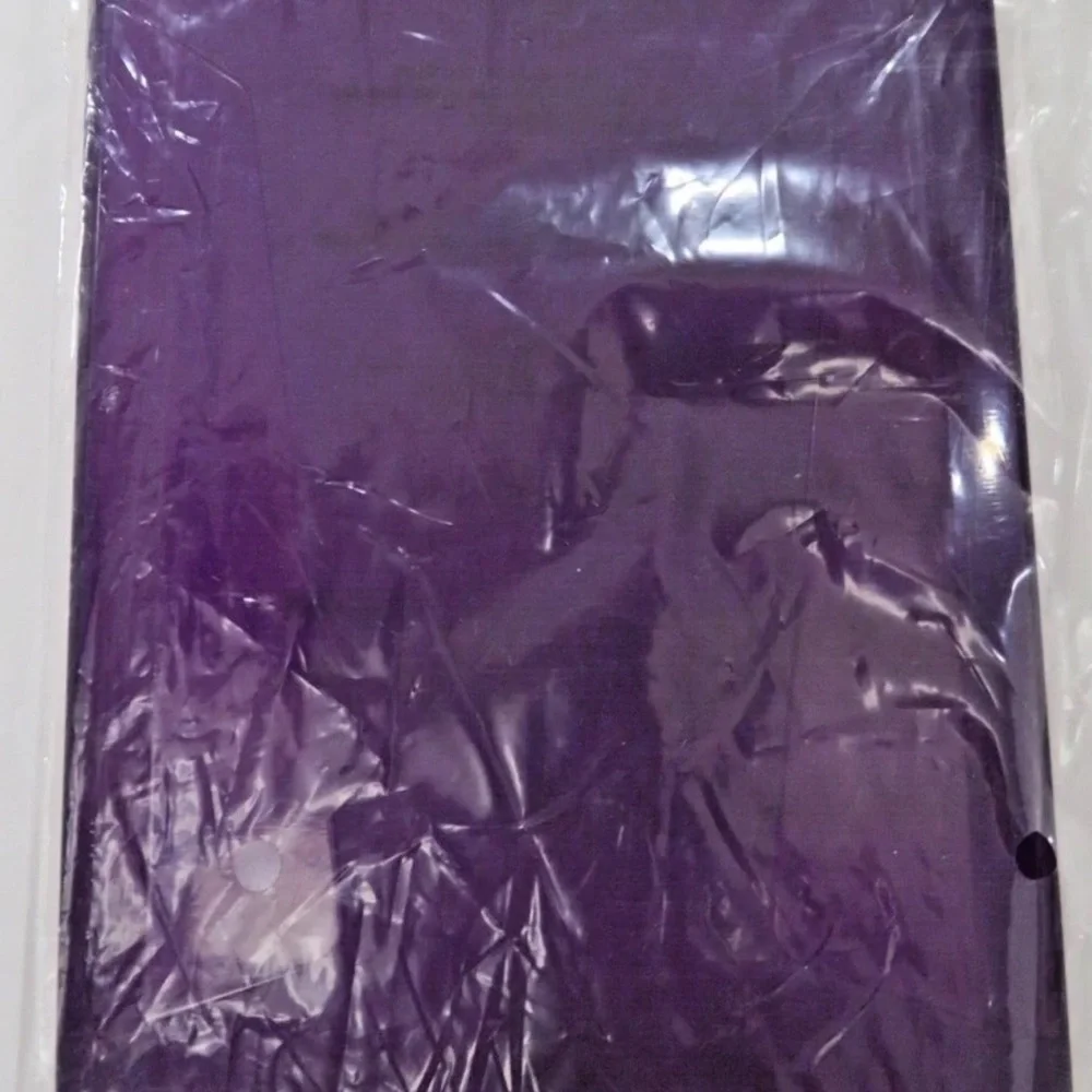 Purple NuPro Protective Comfort Grip for Kindle - Tablet Purple